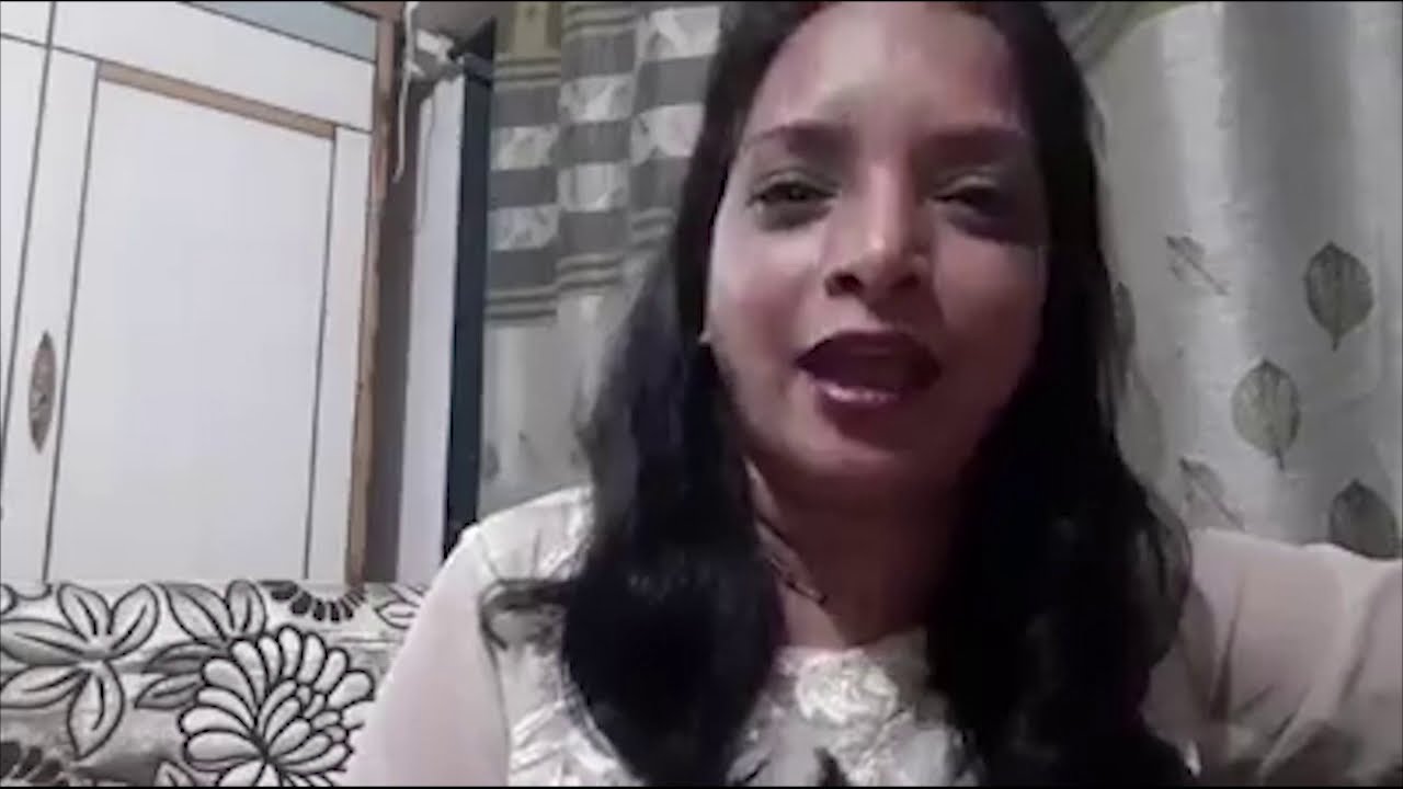 Minal Karkhanis from Mumbai, Self Made Entrepreneur Program mentee, in her video testimonial