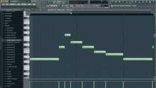 How To Make Hardwell & Nicky Romero - Beta [FL Studio 10] HD