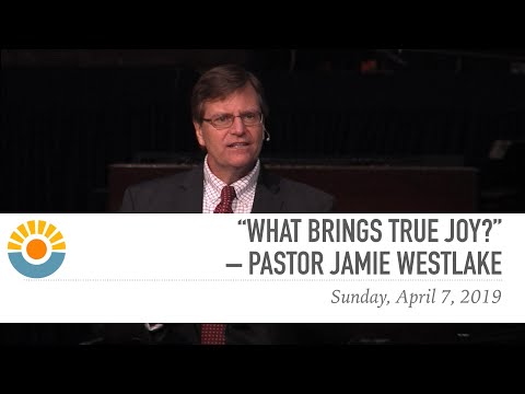 What Brings True Joy?