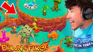 Download lagu PARTY ISLAND ON DAWN OF FIRE IS EXCITING!! ( My Singing Monsters ) mp3