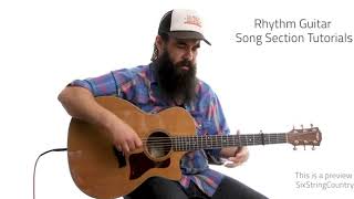 Life's A Dance Guitar Lesson - John Michael Montgomery
