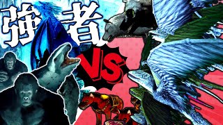 【ARK】ディモルフォドン軍団と挑む！カバルス版強者の洞窟Part15【ゆっくり実況】