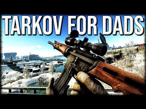 Top 5 Extraction Shooters for Hard-Working Dads