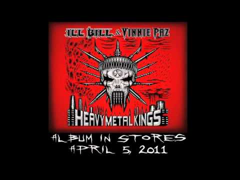 ILL BILL & VINNIE PAZ - "KEEPER OF THE SEVEN KEYS"