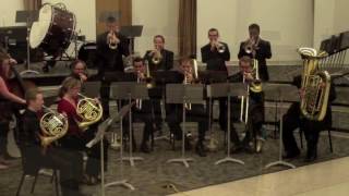 Transit Brass - Holiday Music Preview