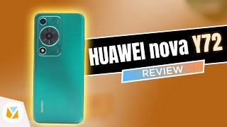 Huawei nova Y72 Review
