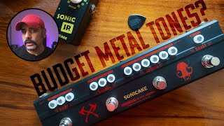 Video thumbnail for Sonicake Black Hammer & Sonic IR | Budget Metal Tones? by Gurtej Singh