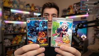 You Won't Believe What We Pulled from Phantasmal Flames Pokémon Cards