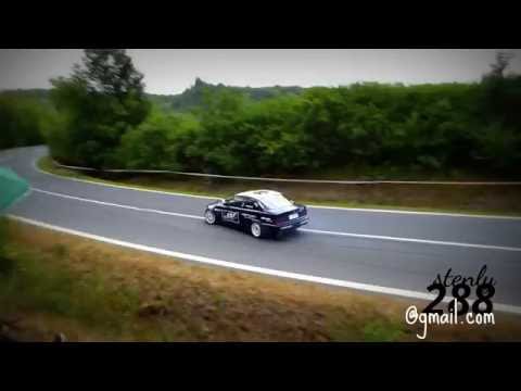 Oždianske serpentíny 2016--BMW DRIFT -čierne