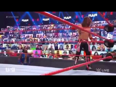 Xavier Woods plays the old AJ Styles Theme Song!