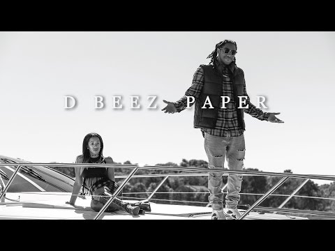 D Beez - Paper [Official Music Video]