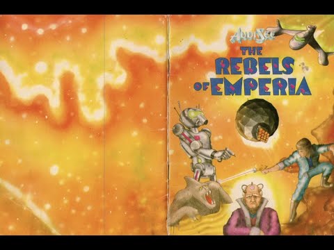 AudiSee: The Rebels of Emperia