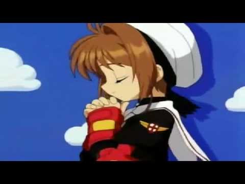 Sakura Card Captor - Abertura em Português HQ
