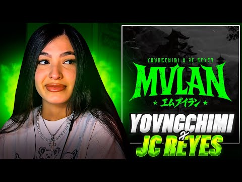 Reaction to MVLAN | YOVNGCHIMI x JC REYES 👺