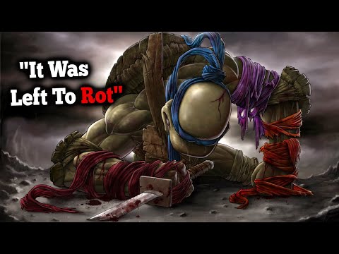 So I Played The Most Hated TMNT Game Ever...