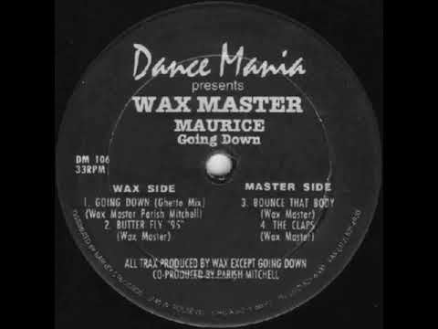 Wax Master Maurice "Butter Fly" (95)