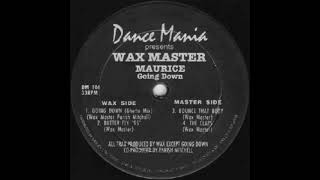 Wax Master Maurice "Butter Fly" (95)