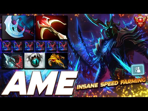 Ame Terrorblade Insane Speed Farming - Dota 2 Pro Gameplay [Watch & Learn]