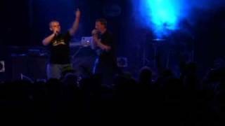 Indie Jones - Ghostface Killah und Dilated Peoples Support (Hamburg 6.6.2009 im Übel&Gefährlich)