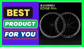 ELITEWHEELS EDGE 40mm 50mm  Ultralight Carbon Fiber Wheelset