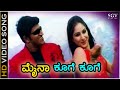 Myna Kooge ಮೈನಾ ಕೂಗೆ HD Video Song Puneeth Rajkumar Gowri Munjal Gurukiran