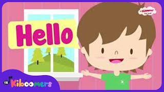 Download lagu Hello Song The Kiboomers Hello How Are You Emotion... mp3
