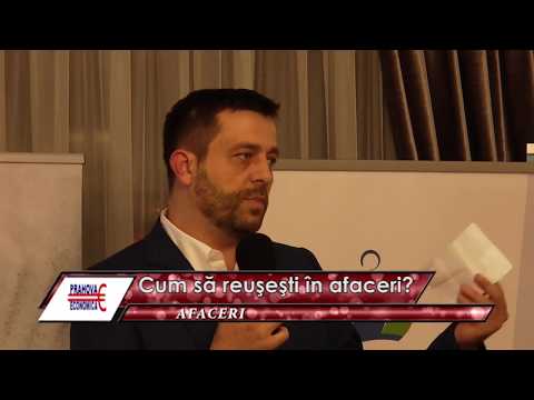 Bogdan Stoica-sfaturi despre succesul in afaceri Prahova economica 01 02 2018
