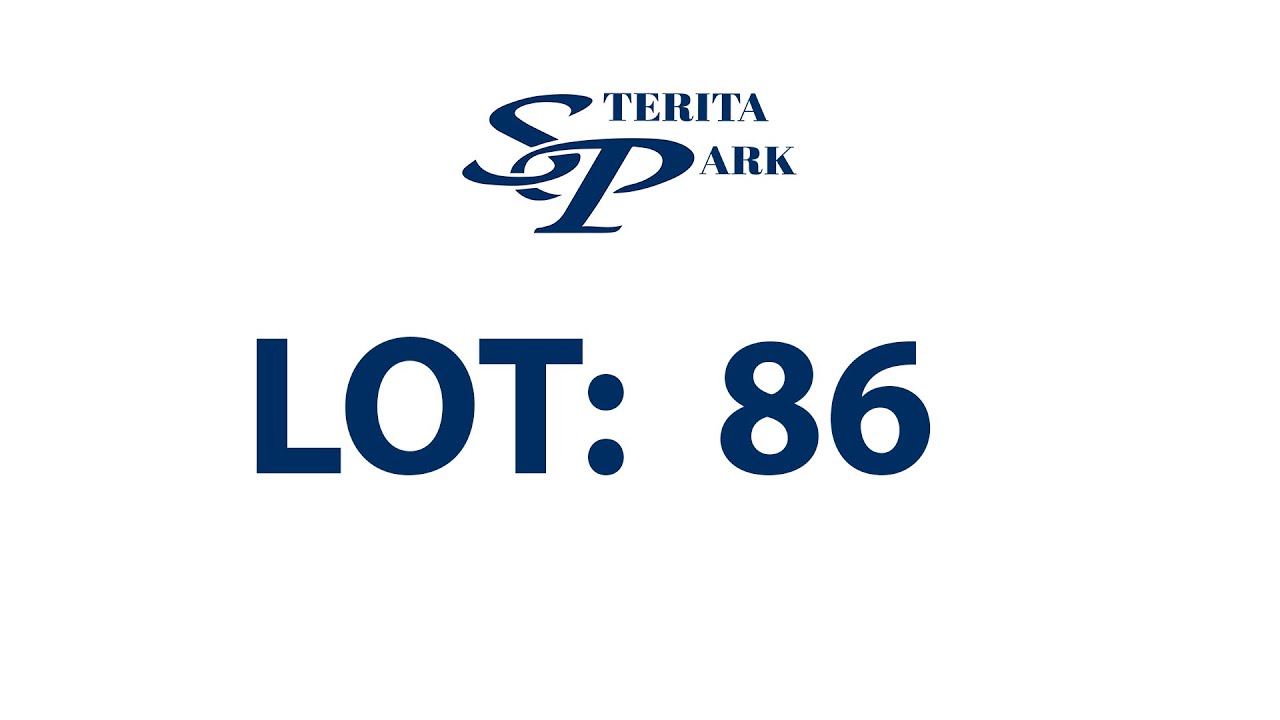 Sterita Park:LOT 86 T205