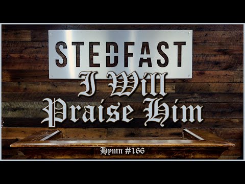 I Will Yet Praise Him - Darren Clarke