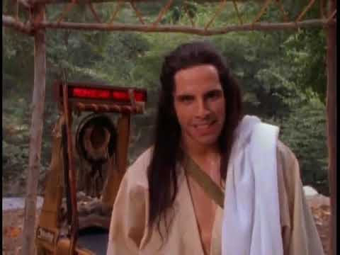 The Ben Stiller Show - Mohican Master 2000 & Jazzercise with Wolves (1992)