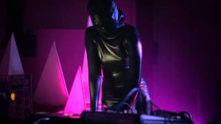 Betty Apple: The Rubber Mermaid at DEPOPULATE 05 Presented by White Fungus