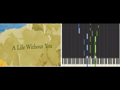 Marky Holic - A Life Without You | Original Piano Composition