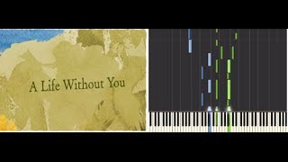 Marky Holic - A Life Without You | Original Piano Composition