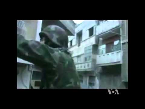 Syrian Expats Lend Support to Protests From Abroad