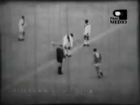Bolivia 02 - Perú 01 (1969) Partido de Ida (Elim. México 70)