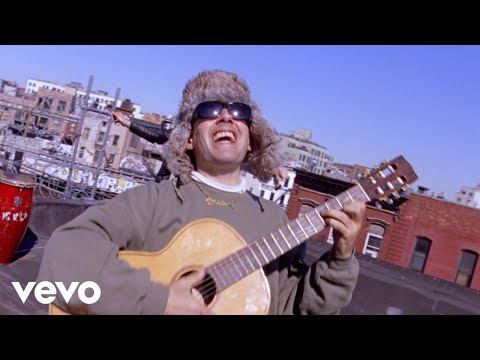 Juan Wauters - Manejando por Pando (Official Video)