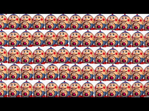 FNAF Collection TOUR! (92 ITEMS)