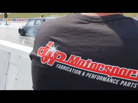 DJP-Motorsport 1000+hp AWD Honda Civic - 1st place @ "The Fast Show: Reloaded"  2023 , SantaPod UK