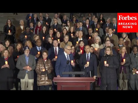 Democratic Lawmakers Holds Remembrance Event For January 6th Insurrection On 5th Anniversary