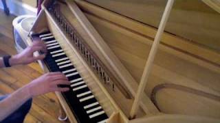 Blood Roses - Tori Amos (Instrumental Harpsichord Cover)