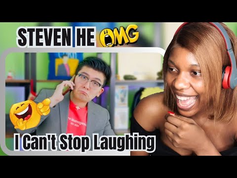 First Time Reacting on Steven He – Why You Don't  Kidnap  ASIANS | so hilarious 🤣 😆