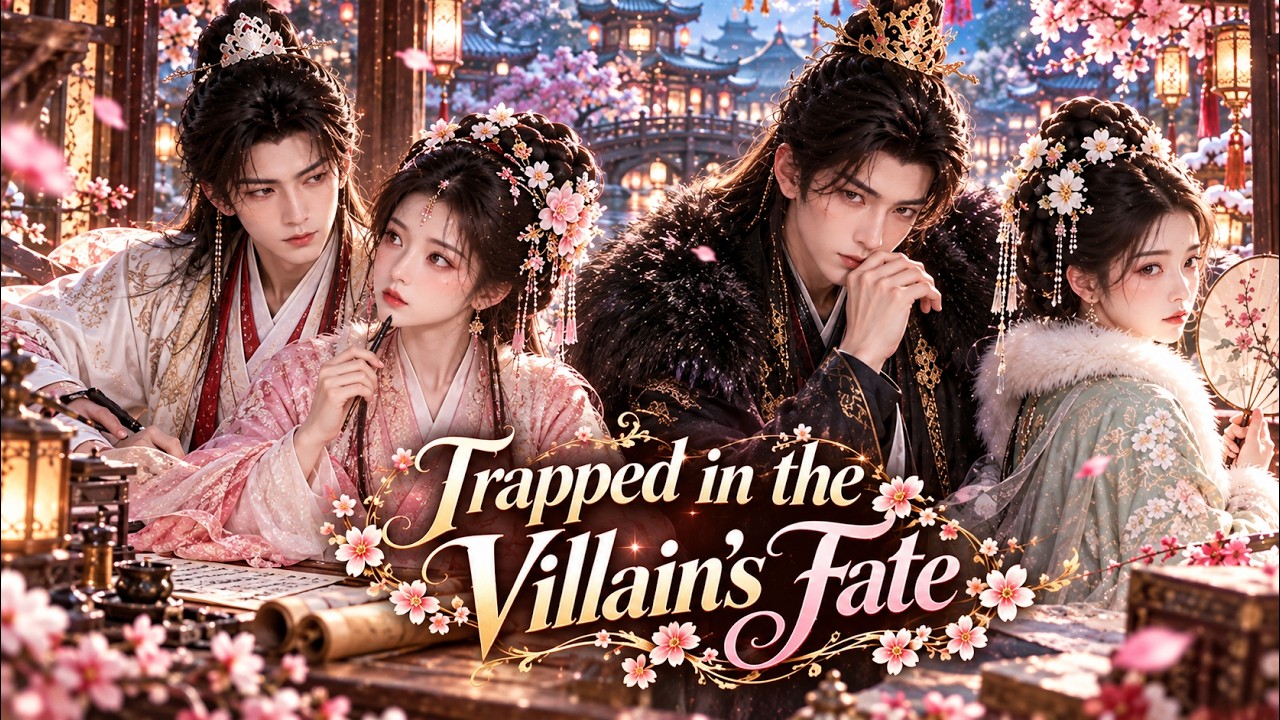 【Full】💕【S1】She entered a book to escape death—but fell for her fate.#historical#drama #romantic