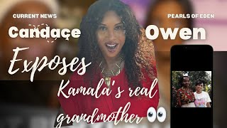 The Truth About Kamala&#39;s Real Grandmother is Shocking