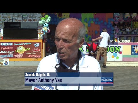 NJ Ocean Country Seaside Heights Summer Shore Businesses