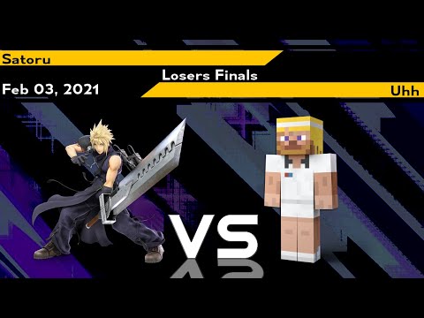 [Smash Ultimate] XeNOwifi 47 (L.Finals) - Satoru vs Uhh