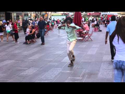 E.F.T - CHAD ft SOKO / Dance