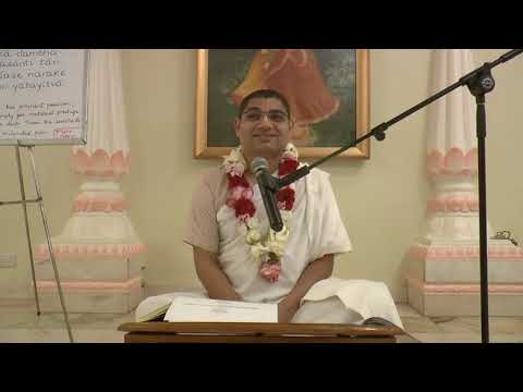 Morning Class SB 5.26.25 - Jaya Nitai Dasa - 1 November 2021