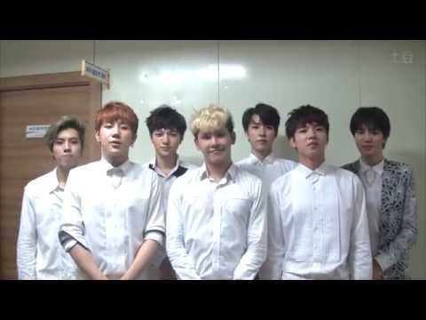 INFINITE THE SHOW Promotion