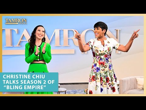 Christine Chiu Talks Season 2 of the Netflix Hit “Bling Empire”