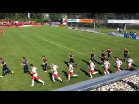 TSG Hofherrnweiler vs Sportfreunde Dorfmerkingen